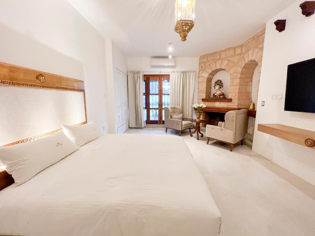 Villa Borghese Hotel Boutique - Adults Only Oaxaca Exteriör bild