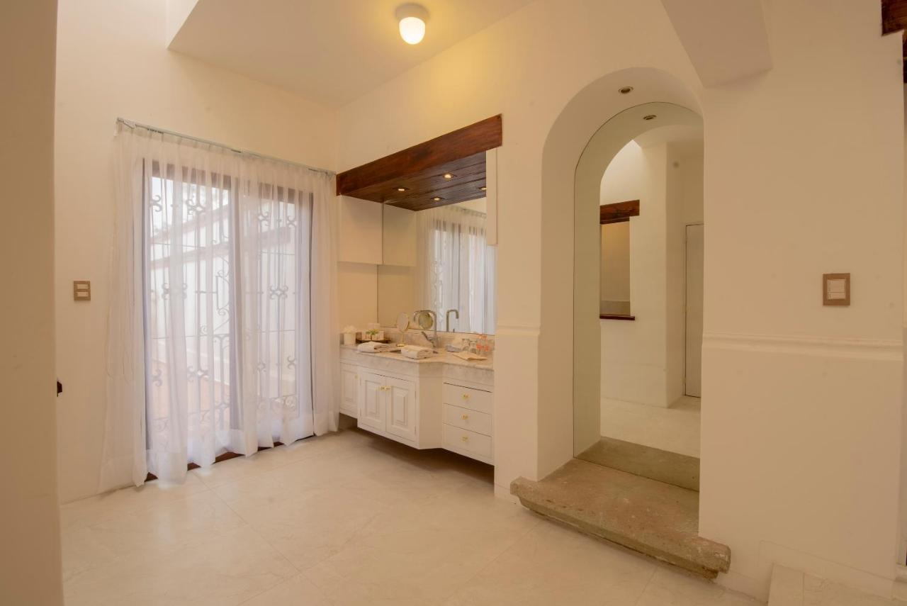 Villa Borghese Hotel Boutique - Adults Only Oaxaca Exteriör bild
