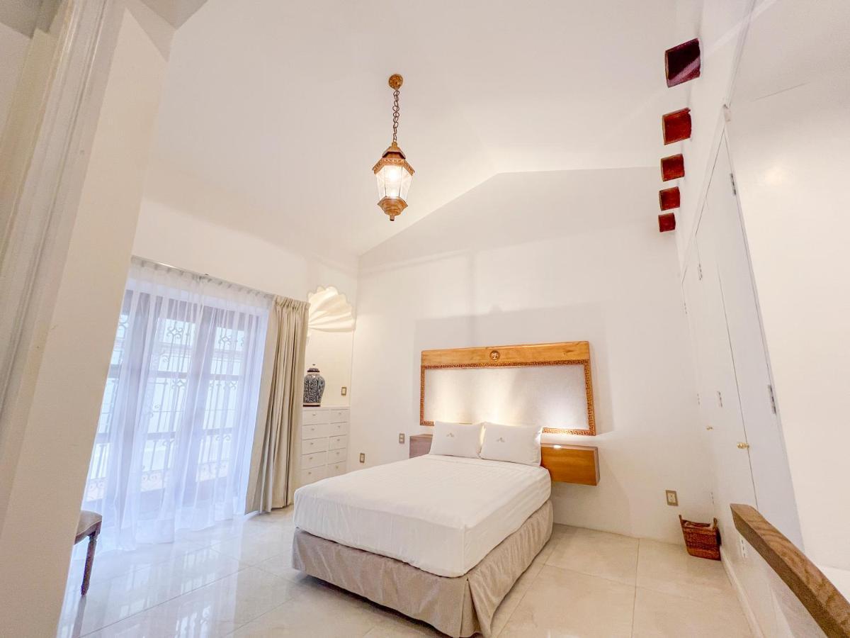 Villa Borghese Hotel Boutique - Adults Only Oaxaca Exteriör bild