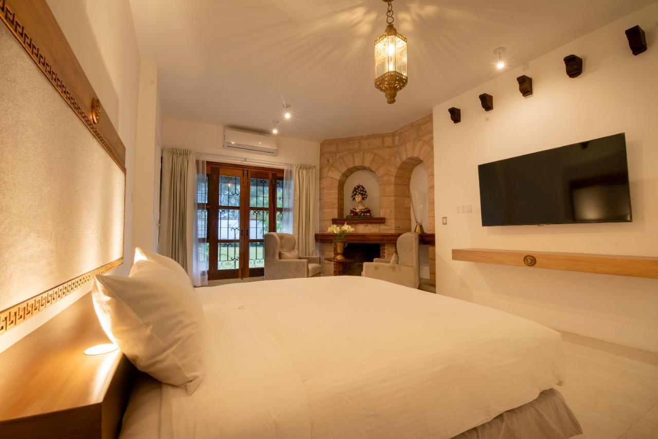 Villa Borghese Hotel Boutique - Adults Only Oaxaca Exteriör bild