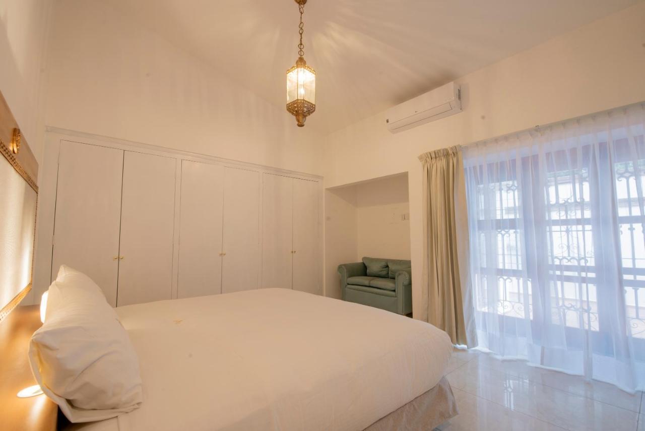 Villa Borghese Hotel Boutique - Adults Only Oaxaca Exteriör bild