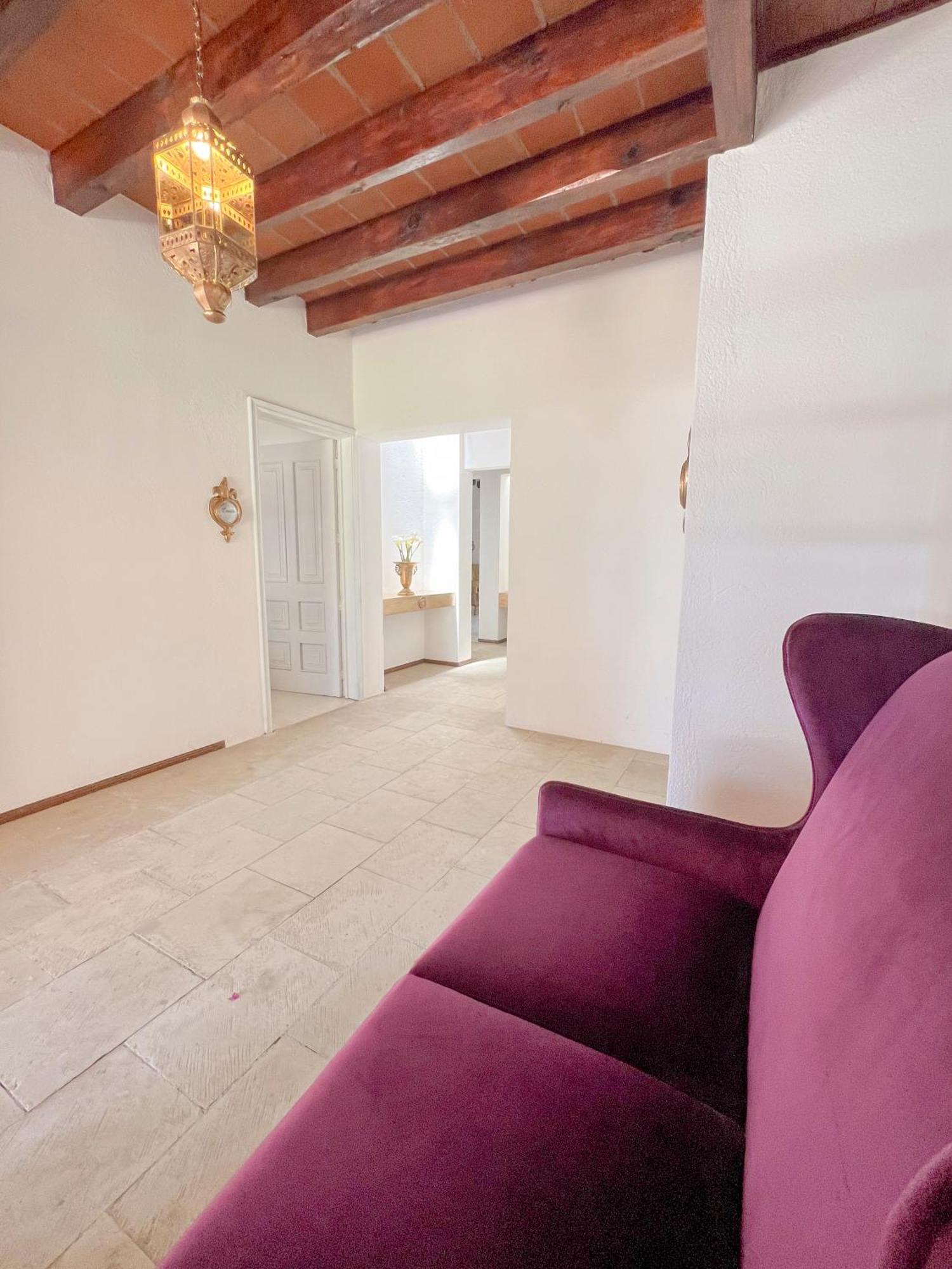 Villa Borghese Hotel Boutique - Adults Only Oaxaca Exteriör bild
