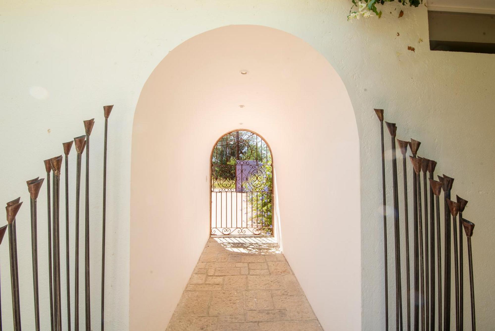 Villa Borghese Hotel Boutique - Adults Only Oaxaca Exteriör bild